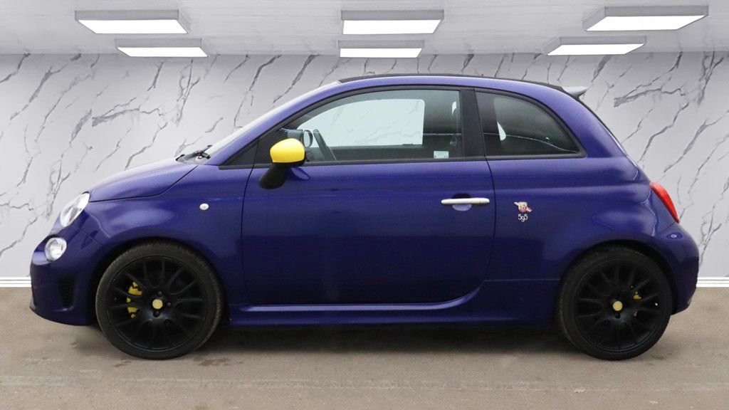 Used Abarth 595 2020 for sale - 76655229: Photo 7