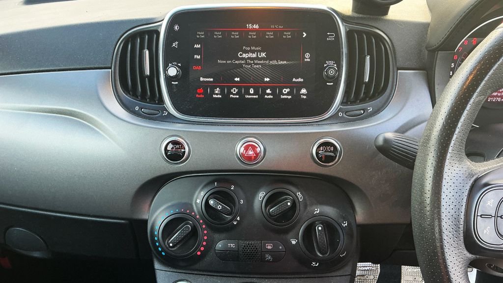 Used Abarth 595 2020 for sale - 76655229: Photo 9