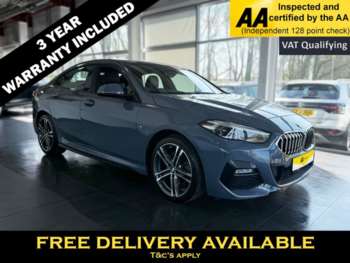 2021 (70) - 1.5 218i M Sport Saloon 4dr Petrol Manual Euro 6 (s/s) (140 ps) 1 OWNER FRO