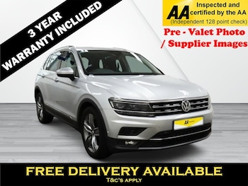Used Volkswagen Tiguan 2019 for sale - 75538171: Photo