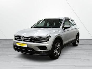 Used Volkswagen Tiguan 2019 for sale - 75538171: Photo