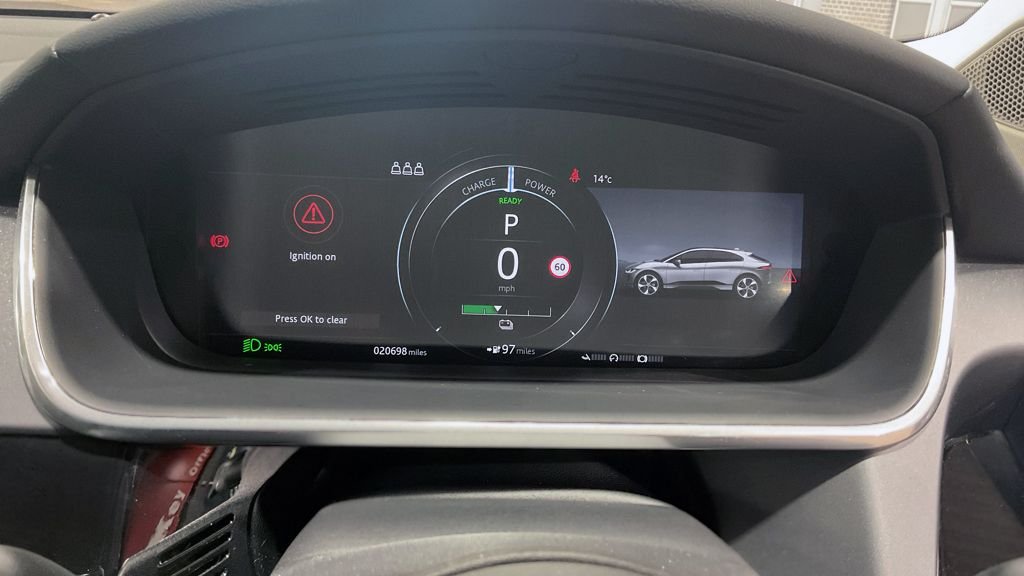 Used Jaguar I-Pace 2021 for sale - 76368049: Photo 10