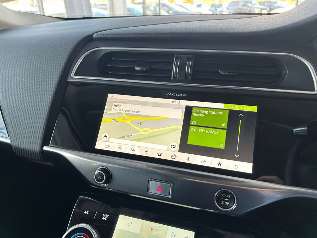 Used Jaguar I-Pace 2021 for sale - 76368049: Photo 16