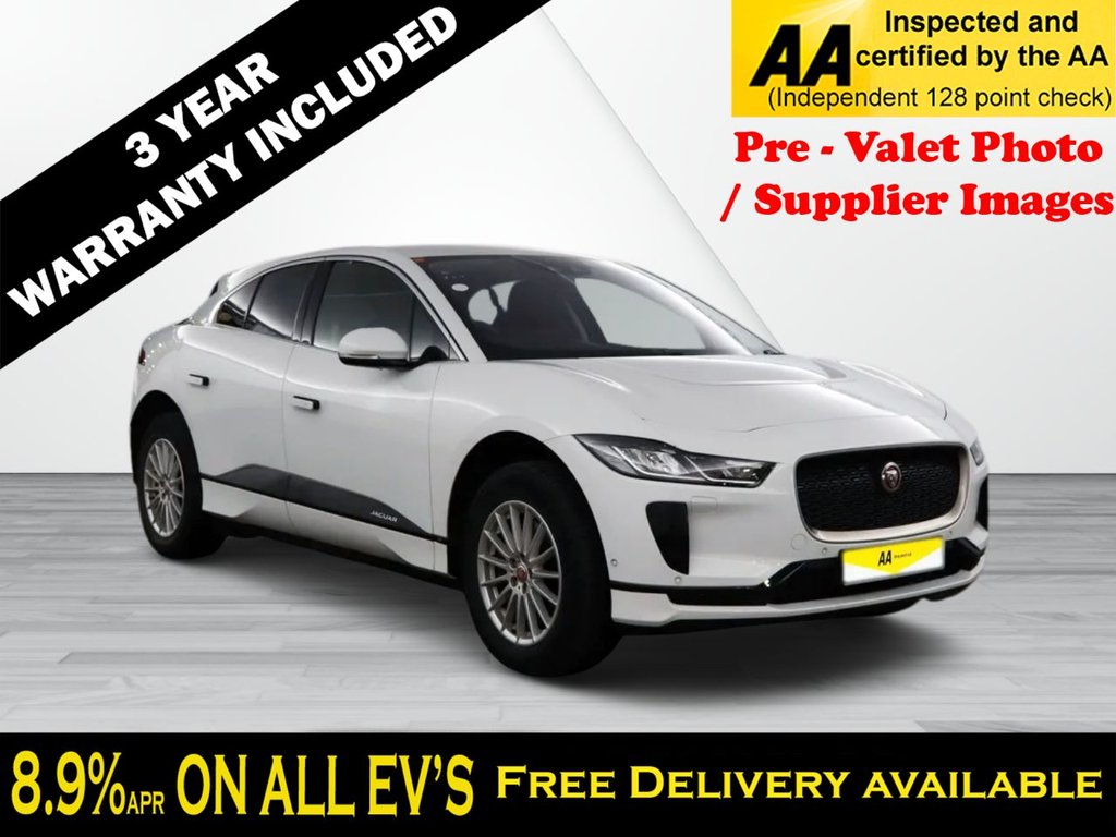 Used Jaguar I-Pace 2021 for sale - 76368049: Photo 2