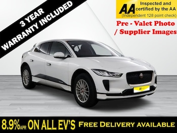 Used Jaguar I-Pace 2021 for sale - 76368049: Photo