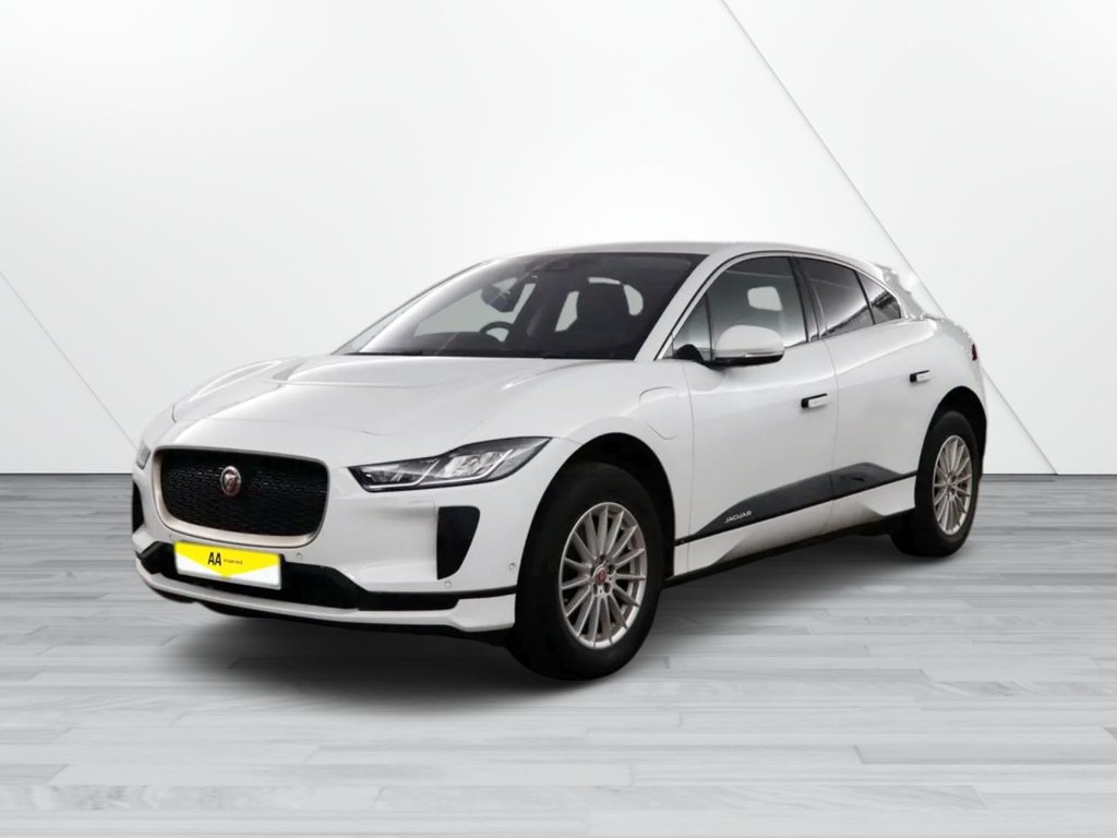 Used Jaguar I-Pace 2021 for sale - 76368049: Photo 4