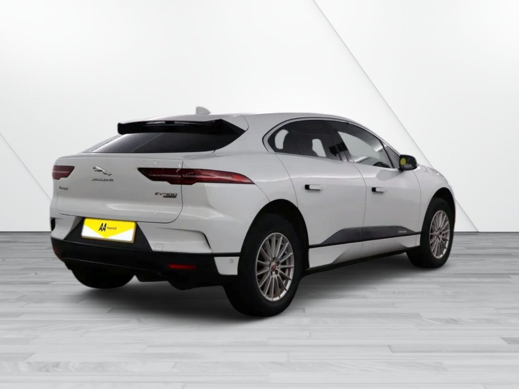 Used Jaguar I-Pace 2021 for sale - 76368049: Photo 6
