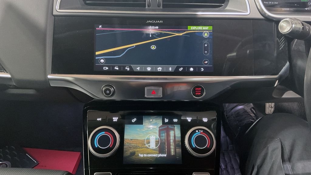 Used Jaguar I-Pace 2021 for sale - 76368049: Photo 9