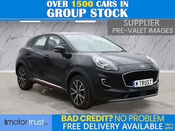 Used Ford Puma 2024 for sale - 78738351: Photo