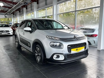 Used Citroen C3 2017 for sale - 76385846: Photo
