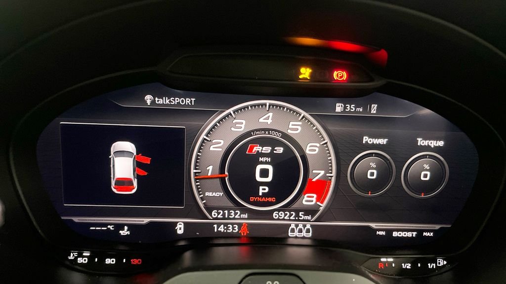 Used Audi RS3 2018 for sale - 77850425: Photo 12