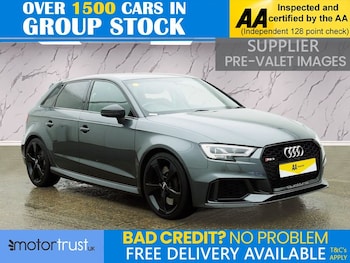 Used Audi RS3 2018 for sale - 77850425: Photo