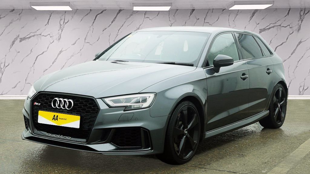 Used Audi RS3 2018 for sale - 77850425: Photo 5