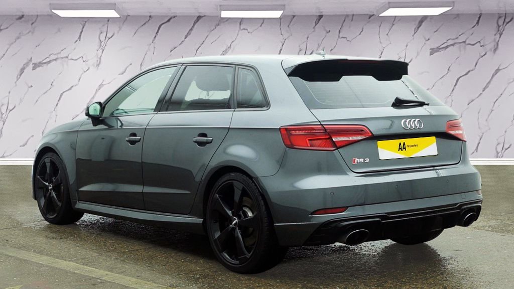 Used Audi RS3 2018 for sale - 77850425: Photo 6