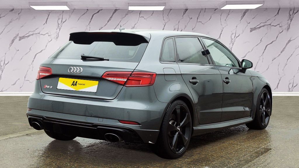 Used Audi RS3 2018 for sale - 77850425: Photo 7