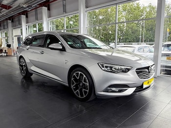 Used Vauxhall Insignia 2017 for sale - 75230208: Photo