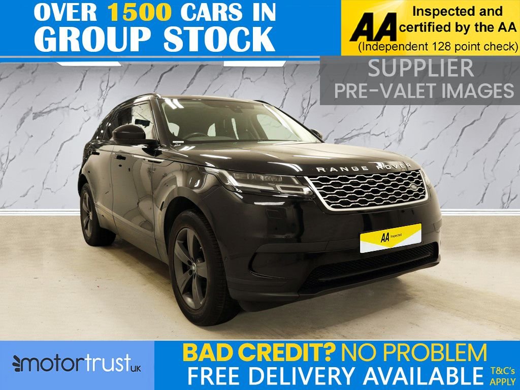 Used Land Rover Range Rover Velar 2018 for sale - 77850440: Photo 2