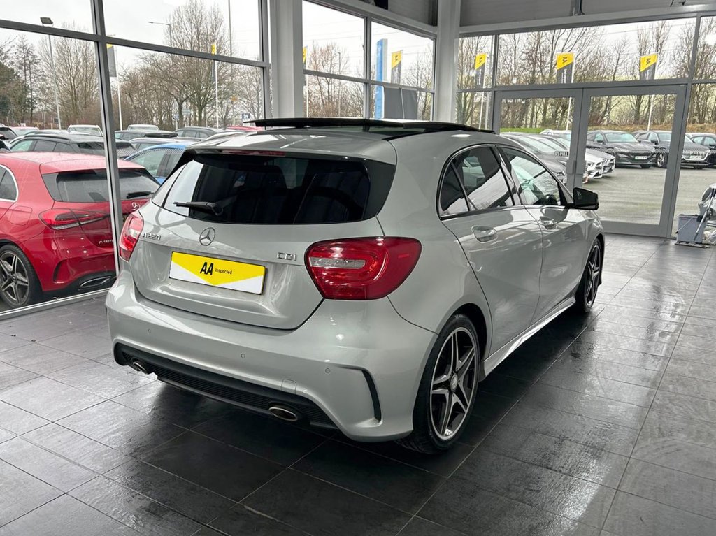 Used Mercedes-Benz A-Class 2015 for sale - 77110783: Photo 11