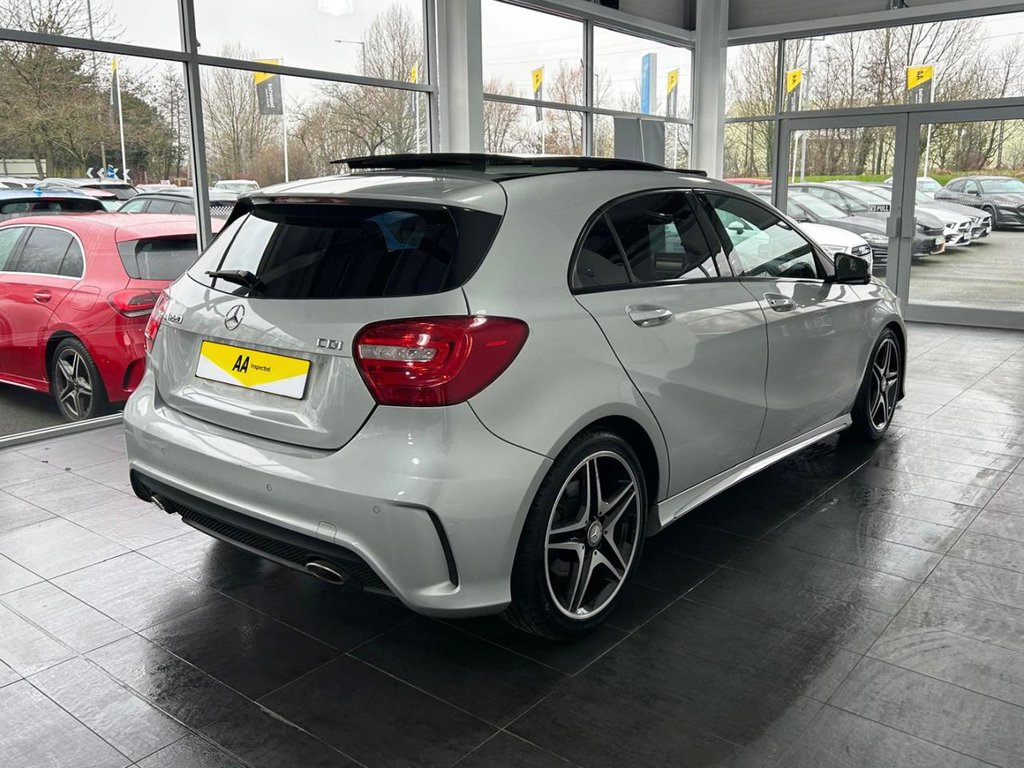 Used Mercedes-Benz A-Class 2015 for sale - 77110783: Photo 12