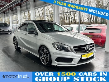 2015 (15) - 2.1 A220 CDI AMG Sport Hatchback 5dr Diesel 7G-DCT Euro 6 (s/s) (170 ps) 2