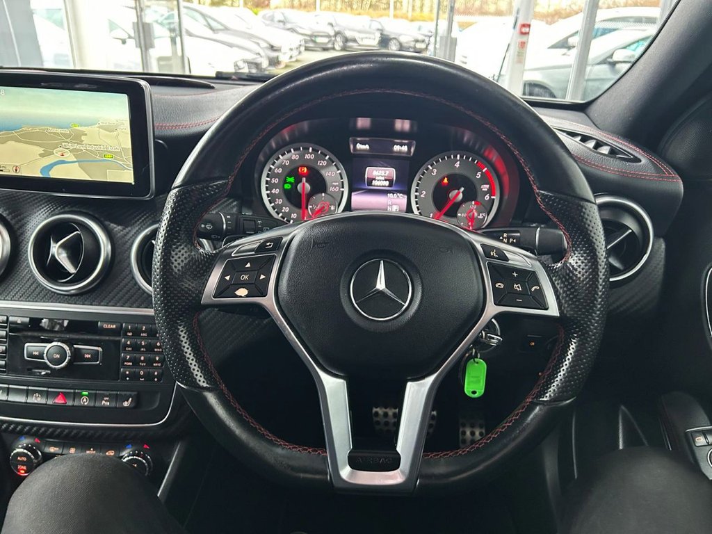 Used Mercedes-Benz A-Class 2015 for sale - 77110783: Photo 21