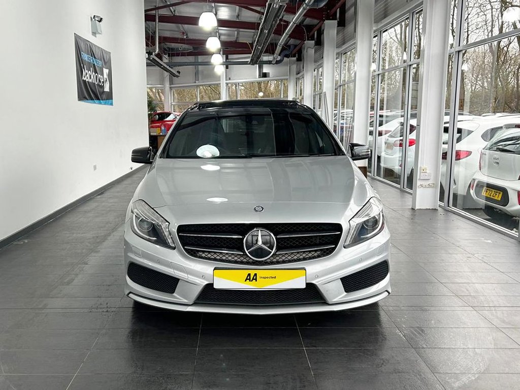Used Mercedes-Benz A-Class 2015 for sale - 77110783: Photo 5