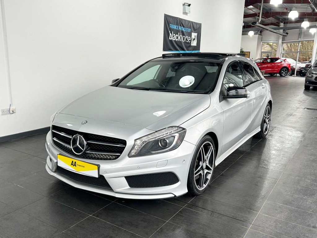 Used Mercedes-Benz A-Class 2015 for sale - 77110783: Photo 6
