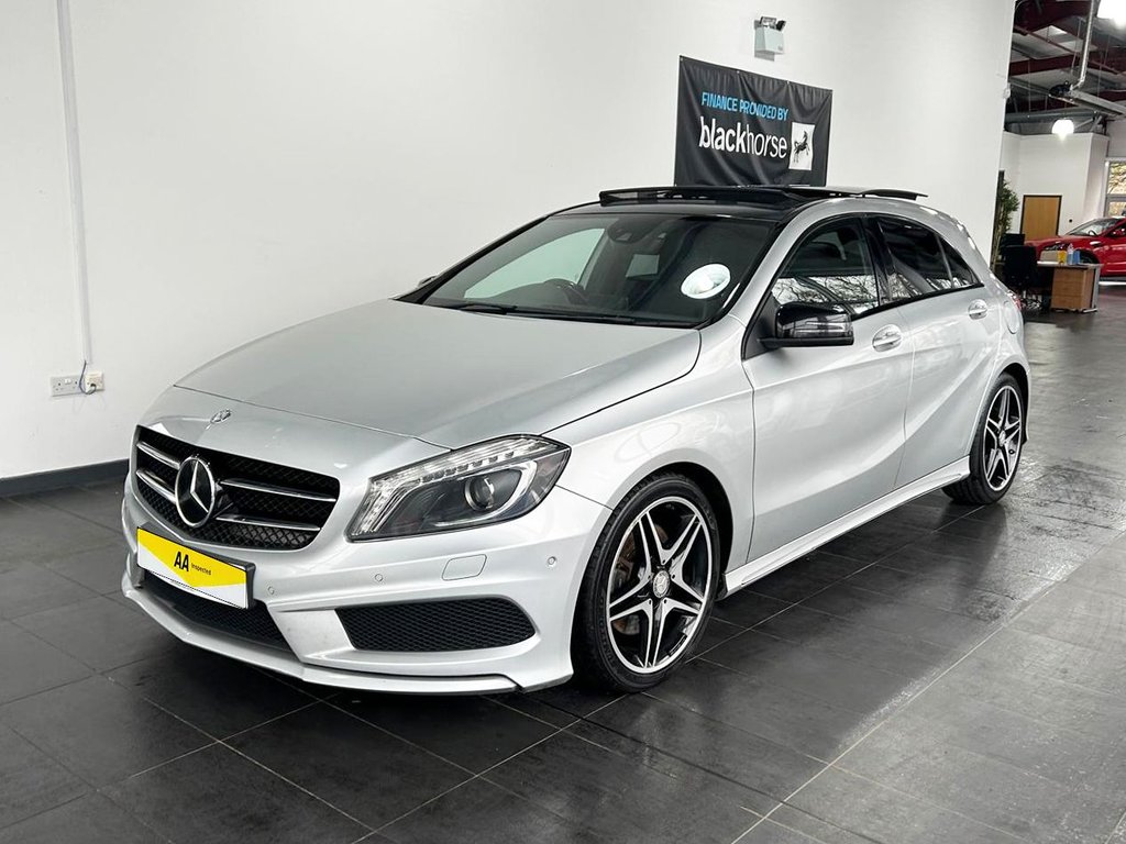 Used Mercedes-Benz A-Class 2015 for sale - 77110783: Photo 7
