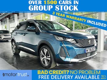 Used Peugeot 3008 2021 for sale - 79643283: Photo