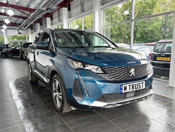Used Peugeot 3008 2021 for sale - 79643283: Photo