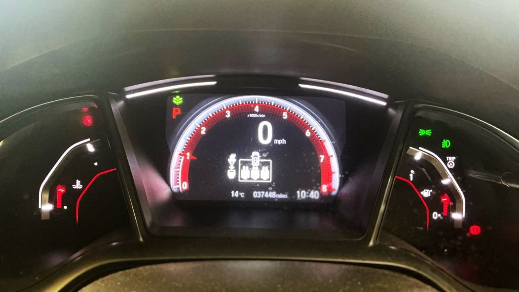 Used Honda Civic 2019 for sale - 78017899: Photo 12