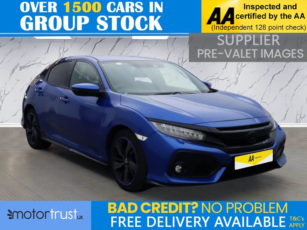 Used Honda Civic 2019 for sale - 78017899: Photo 2