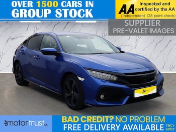 Used Honda Civic 2019 for sale - 78017899: Photo