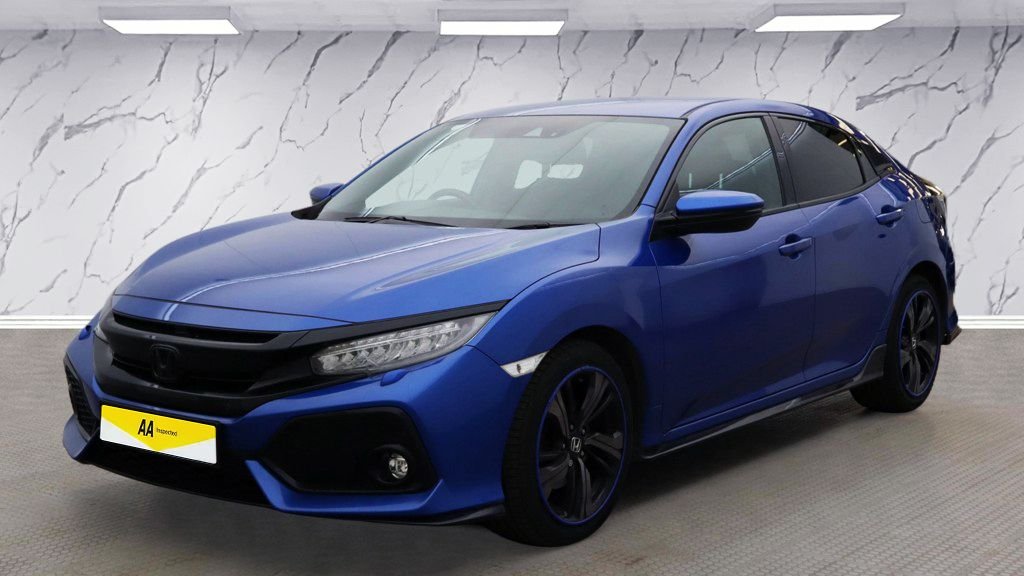 Used Honda Civic 2019 for sale - 78017899: Photo 5