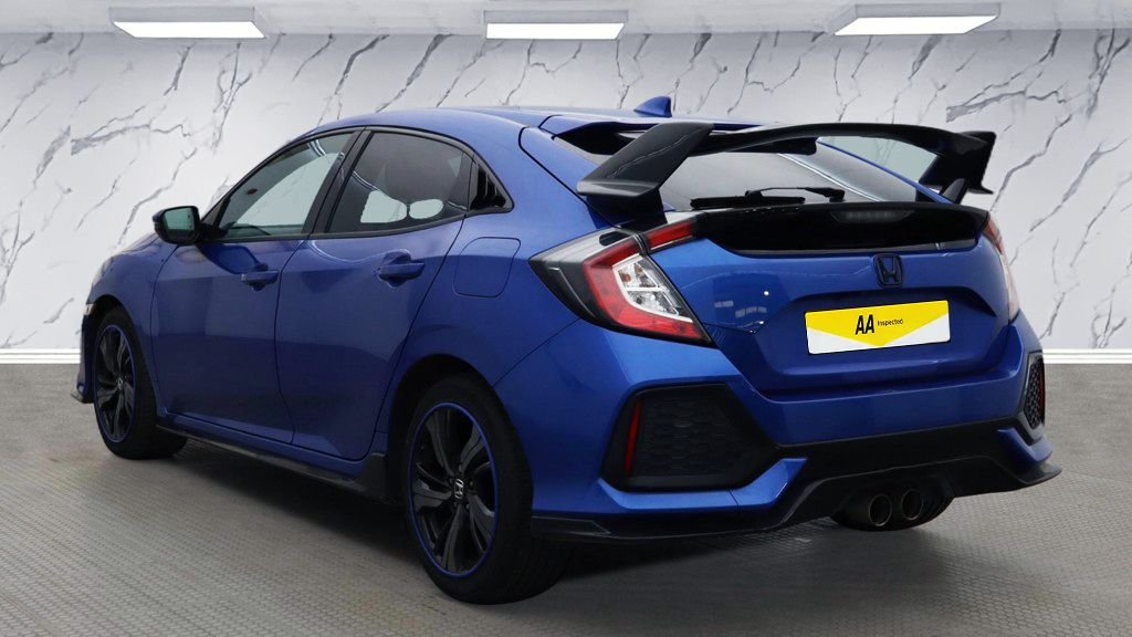 Used Honda Civic 2019 for sale - 78017899: Photo 6