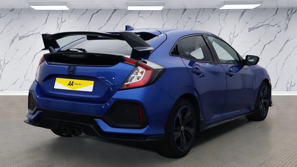 Used Honda Civic 2019 for sale - 78017899: Photo 7