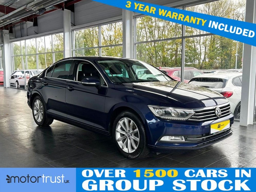 Used Volkswagen Passat 2019 for sale - 76223378: Photo 1