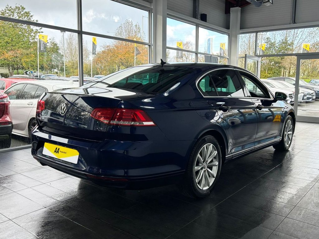 Used Volkswagen Passat 2019 for sale - 76223378: Photo 11