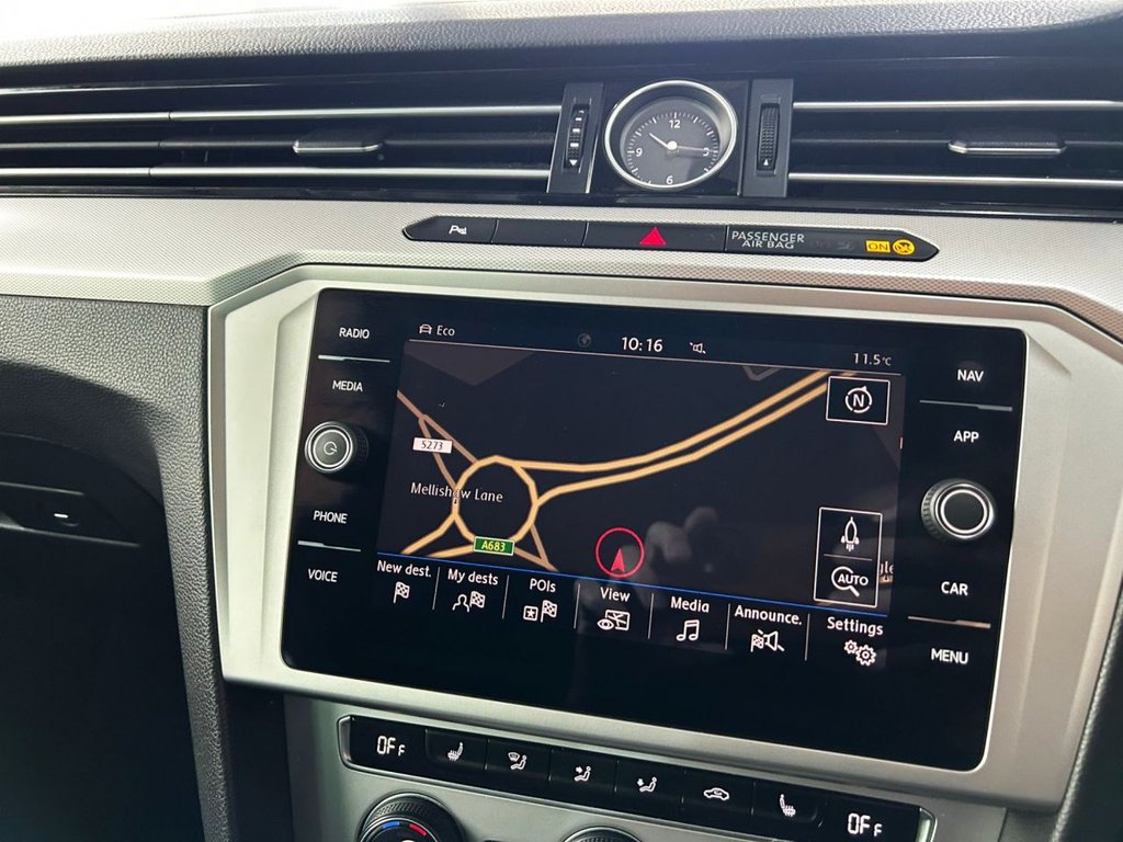 Used Volkswagen Passat 2019 for sale - 76223378: Photo 15