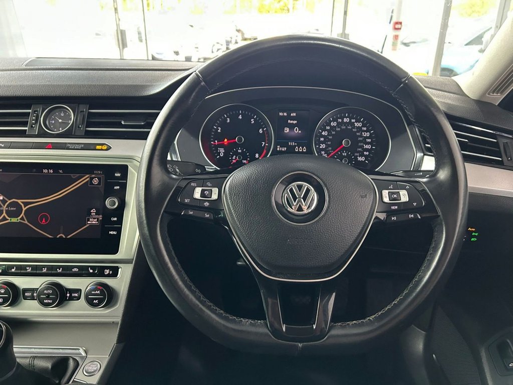 Used Volkswagen Passat 2019 for sale - 76223378: Photo 18