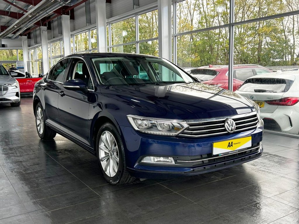 Used Volkswagen Passat 2019 for sale - 76223378: Photo 3