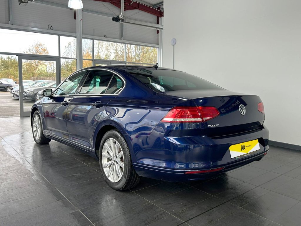 Used Volkswagen Passat 2019 for sale - 76223378: Photo 7
