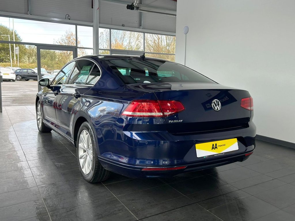 Used Volkswagen Passat 2019 for sale - 76223378: Photo 8