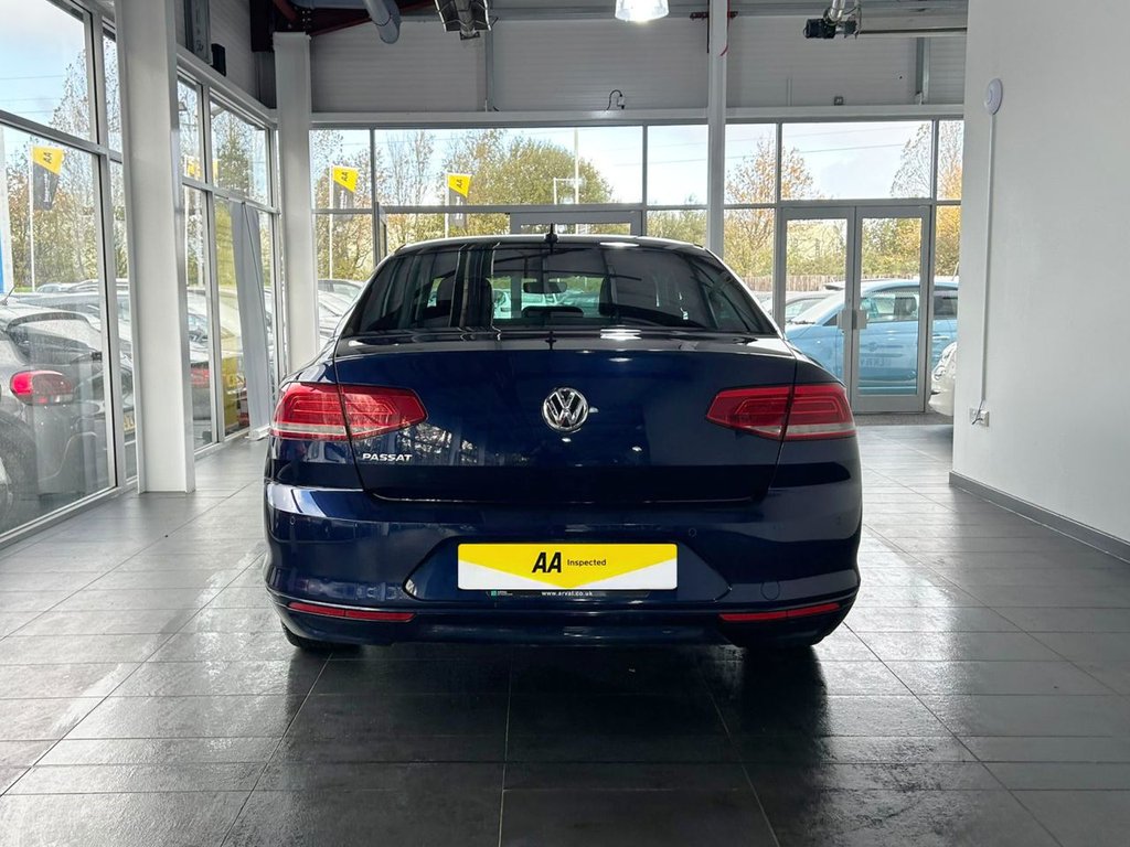 Used Volkswagen Passat 2019 for sale - 76223378: Photo 9