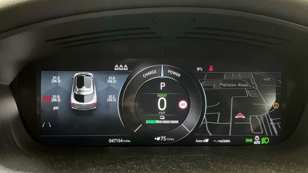 Used Jaguar I-Pace 2021 for sale - 76655068: Photo 10