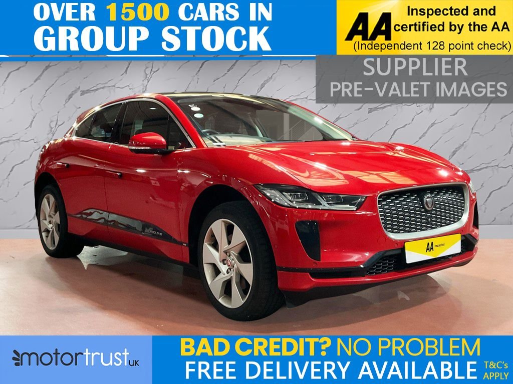 Used Jaguar I-Pace 2021 for sale - 76655068: Photo 2