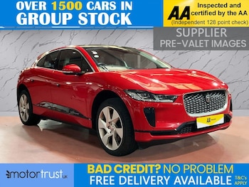 Used Jaguar I-Pace 2021 for sale - 76655068: Photo