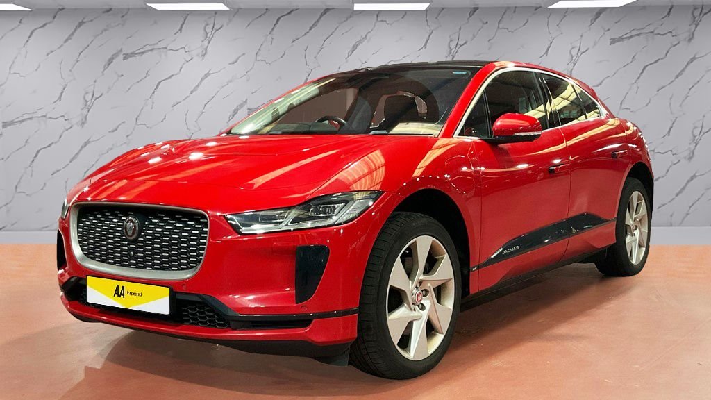 Used Jaguar I-Pace 2021 for sale - 76655068: Photo 3