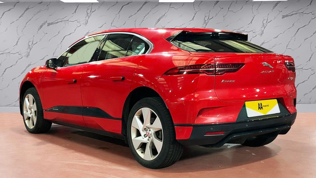 Used Jaguar I-Pace 2021 for sale - 76655068: Photo 4