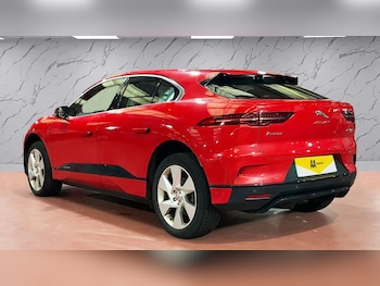 Used Jaguar I-Pace 2021 for sale - 76655068: Photo
